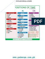 English Grammar Rules Explanation Pakmcqs - Com .PK