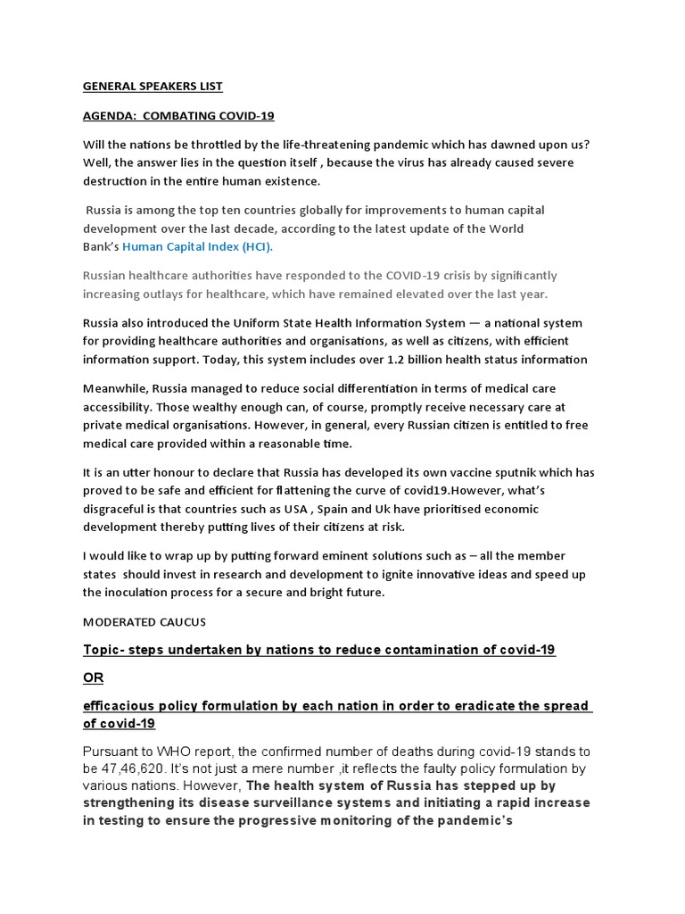 General Speakers List PDF Hospital Health Care