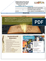 Refuerzo Acadèmico de Lengua y Literatura 2do Bgu Ciencias A.B.C Del 13 Al 17 Septiembre PDF