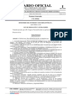 Ley 21.325 migración y extranjeria