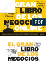 LIBRO El Gran Libro de Los Negocios Online