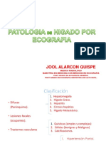 Patologia de Higado