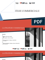 STRATEGIE COMMERCIALE