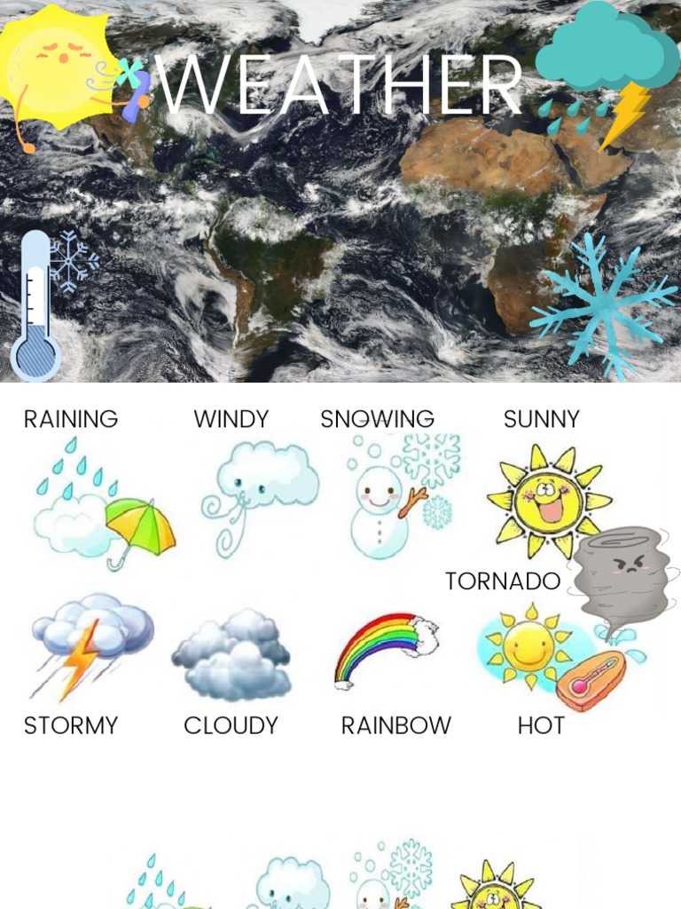 WEATHER | PDF