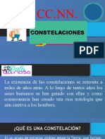 Semana 2 Proyecto 4 - Constelaciones