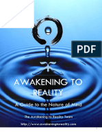 Awakening to Reality_ a Guide to the Nature of Mind (31-JAN-2022_DRAFT)