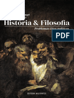 De Carvalho - Rangel - História & Filosofia (Capa)