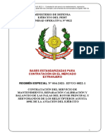 3.1.a Bases Estandarizadas - SERVICIOS (VIGENTE) PDF