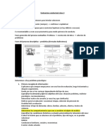 Evaluacion conductual clase 3