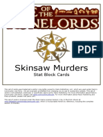 ROTR Statblock Cards - Skinsaw Murders (For Distribution)