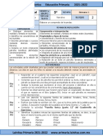 Difundir eventos mediante boletín escolar