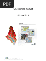 GIS Teaching Manual