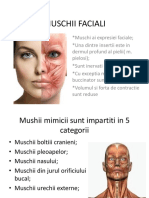 MUSCHII-FACIALI