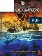 A Complete Guide To Nautical Campaigns