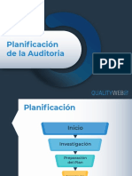 Guía para Planificación de Auditorías Internas