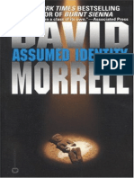 David Morrell - Álarcban