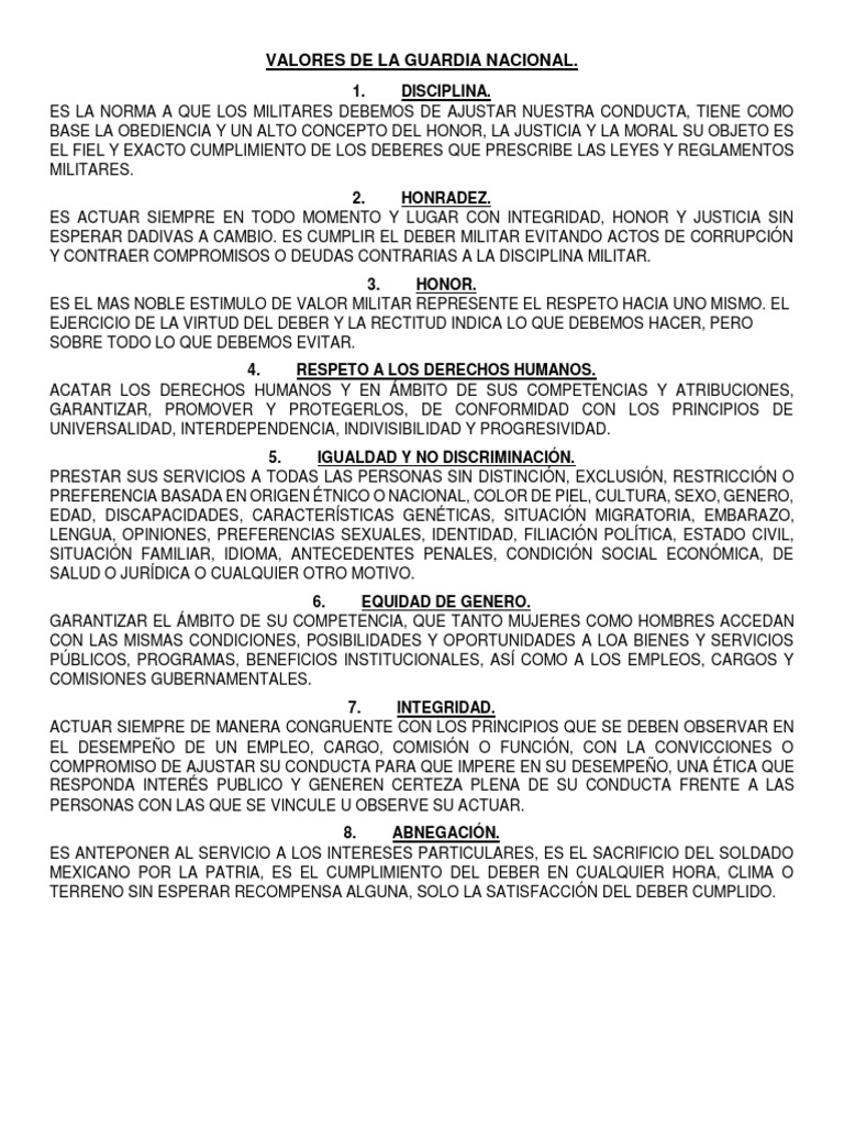Pegatina De Vinilo #2 Guardia Nacional Del Ejército | Decoración De Pared | Personalizada A Pedido