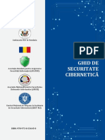 Ghid de Securitate Cibernetica