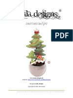 Mala Designs Árbol Navidad