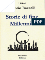 Baccelli - Storie Di Fine Millennio (by Mortella)