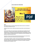 Dia3 - 50 Días de Oración Por Las Almas Del Purgatorio - PDF Versión 1