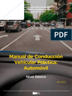 Manual de Conduccion Vehicular