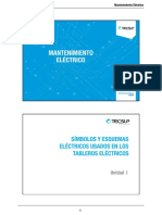 1 - Símbolos y Esquemas Eléctricos