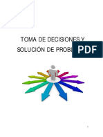 Toma de Decisiones Manuak