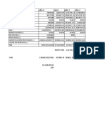 Flujo de Caja para Proyecto de Hortalizas