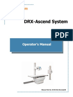 DC30-091 DRX-Ascend System Operator Manual - M