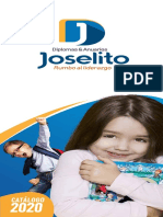Catalogo Diplomas Joselito 2020