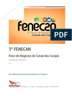 Relatório Final 3a Fenecan