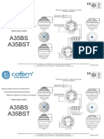 Conexión Sensores Temp y HumoA35BS PDF