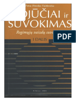 Vaitkevičius P H Pojūčiai Ir Suvokimas 2002 PDF