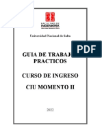 Trabajo Practico 2 Ciu 2022