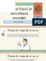 Aplicatii Fale Fizicii