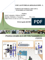 Informe de Laboratorio Lab Volt - Lasinquiza