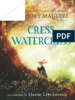 Cress Watercress by Gregory Maguire Chapter Sampler