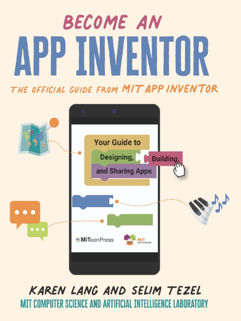 Become An App Inventor Chapter Sampler | PDF | Android (Operating ...