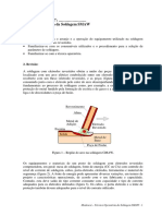 Técnica da Soldagem SMAW