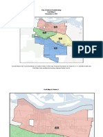 Antioch Redistricting Draft Map A