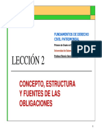 Fundamentos de Derecho Civil Patrimonial