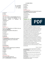 Pregunta 01comprension Lectora Examen Resultados