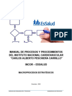 MPP Icor Macroprocesos.