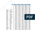 Prueba Excel Contraseña