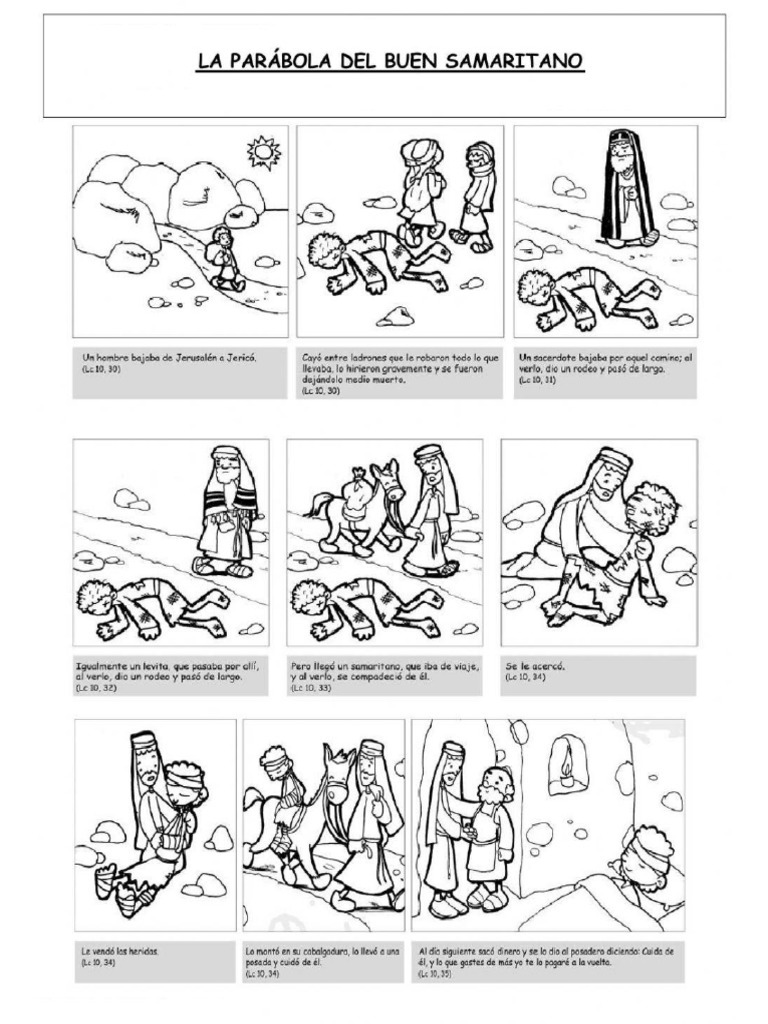 parabola-del-buen-samaritano-pdf