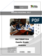 4° Matematica Primaria 130617