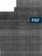Aall, Herman - Weltherrschaft Und Die Rechtlosigkeit Der Meere (1940, 200 S., Scan-Text)