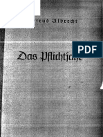 Albrecht, Gertrud - Das Pflichtjahr (1942, 79 S., Scan)