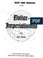 Aldag, Peter - Dollar-Imperialismus (1943, 189 S., Scan)